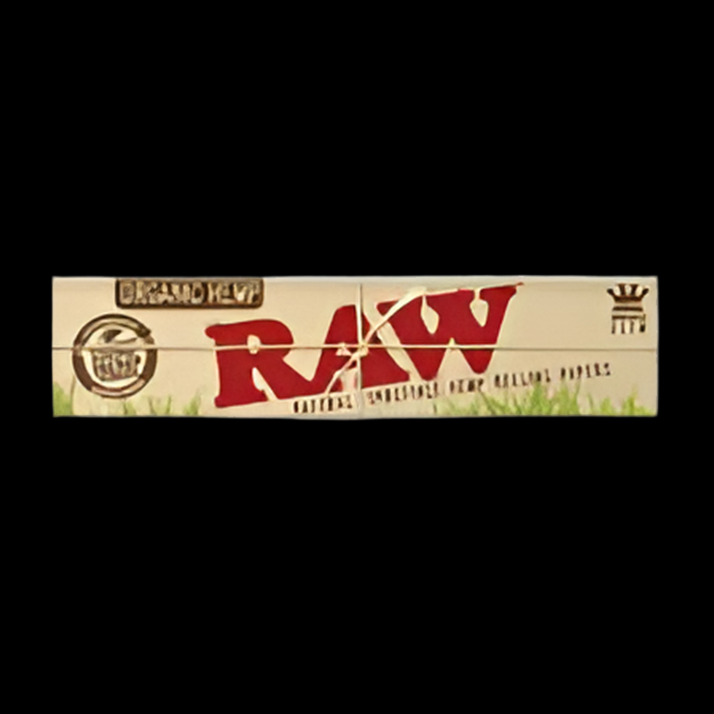 RAW Organic HMP King Size Slim Paper