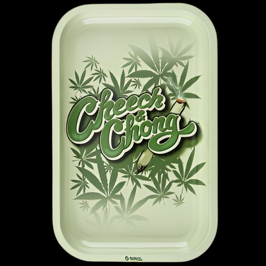 G-Rollz Medium Metal Tray - Cheech Camo (28 x 18 cm)
