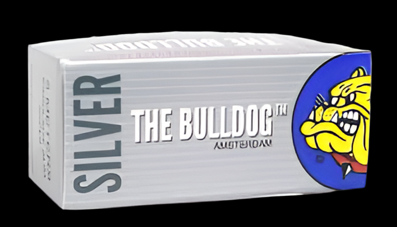 Bulldog Silver Roll - Kingsize