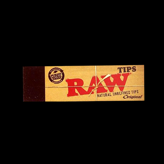 RAW Authentic Original Tips