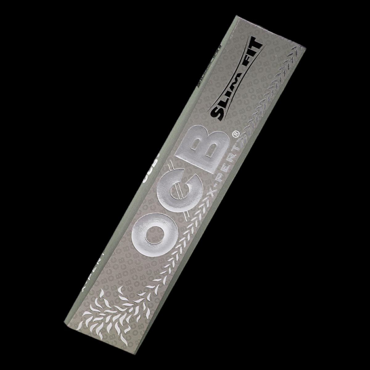 OCB Silver X-pert King Size Slim Papers